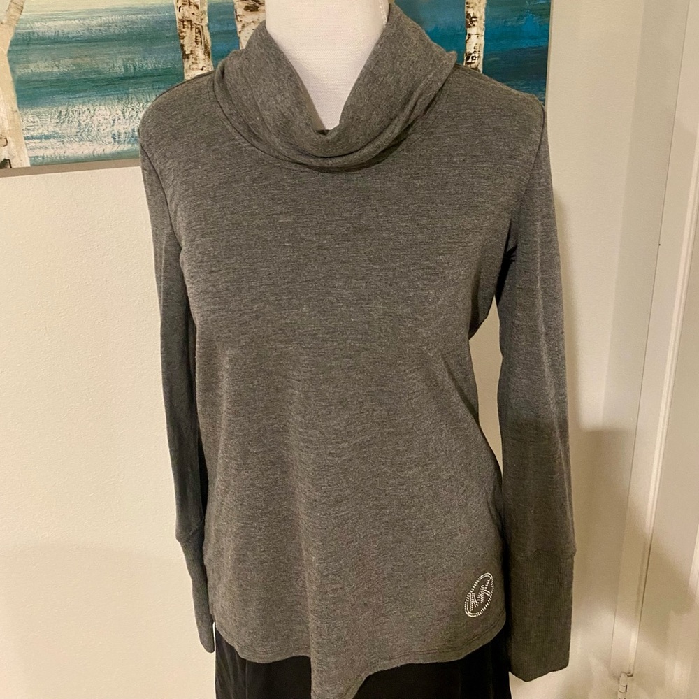 Michael Kors long sleeve, turtleneck